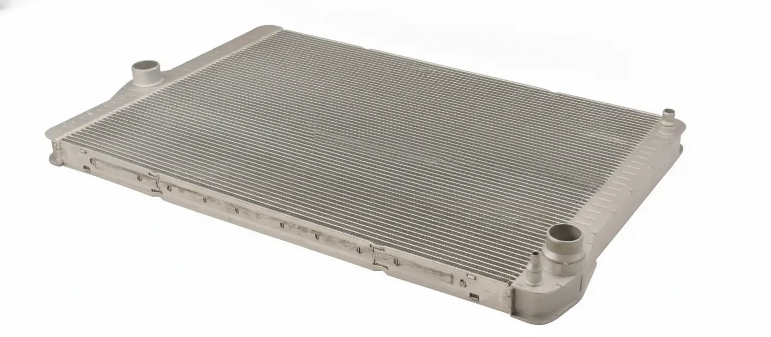 Радиатор, система охлаждения двигателя MAXGEAR AC230192