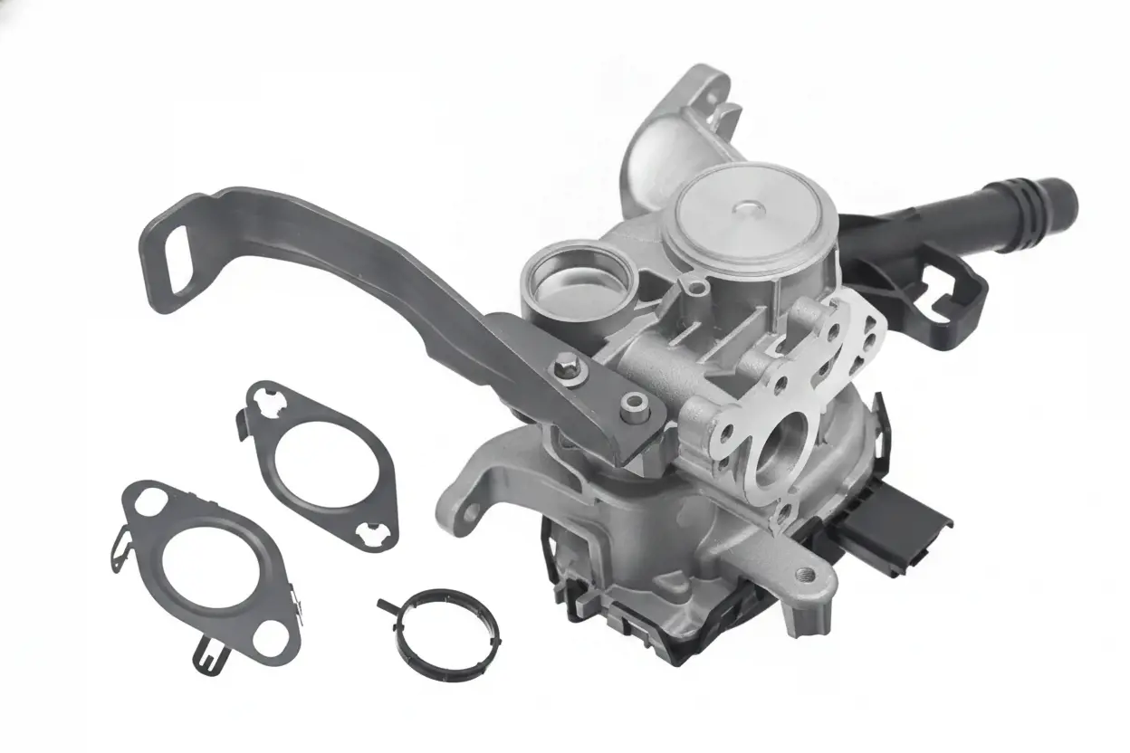 Клапан EGR CONTINENTAL/VDO 2803601013302
