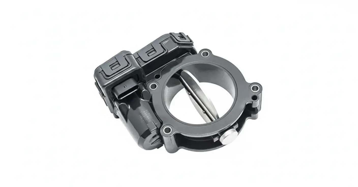 Корпус дроссельной заслонки MAGNETI MARELLI 802000000105