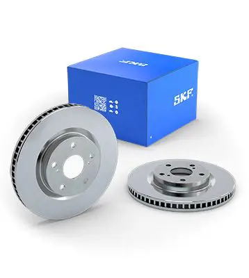 Тормозной диск SKF VKBD 80113 V2