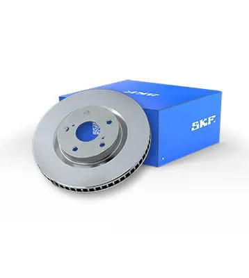 Тормозной диск SKF VKBD 80139 V1