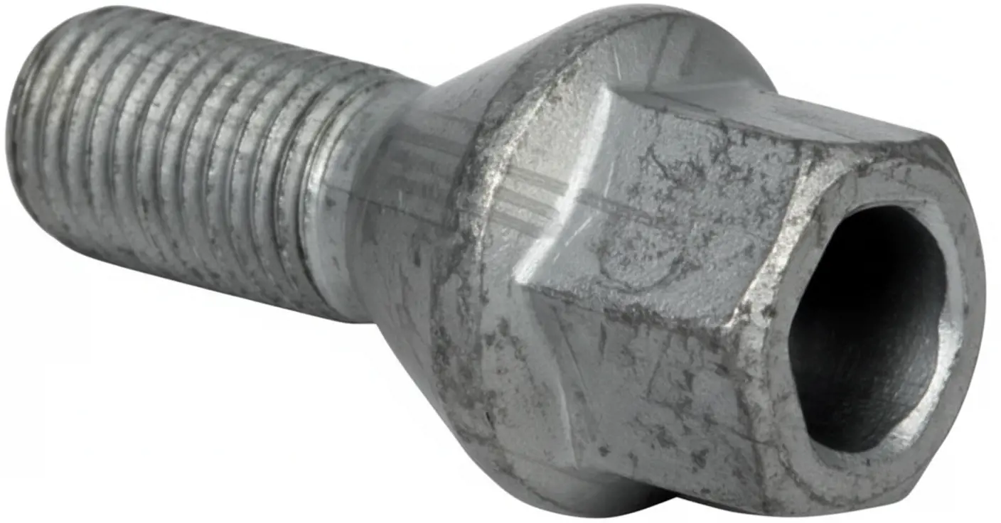 Болт крепления колеса FEBEST 2485B-003