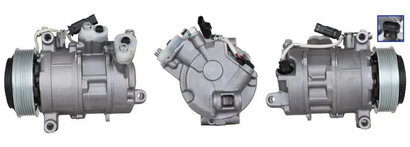 Компрессор, кондиционер DRI 700511239