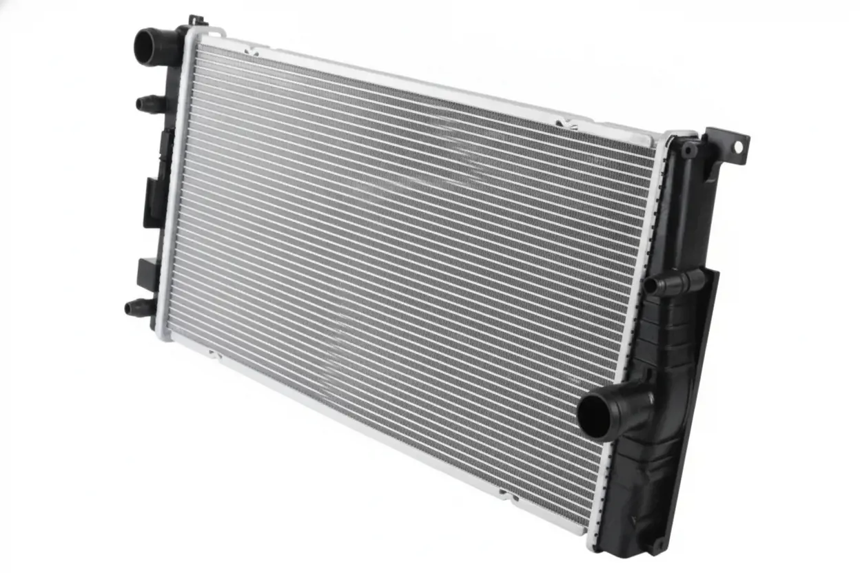 Радиатор, система охлаждения двигателя MAGNETI MARELLI 350213202400