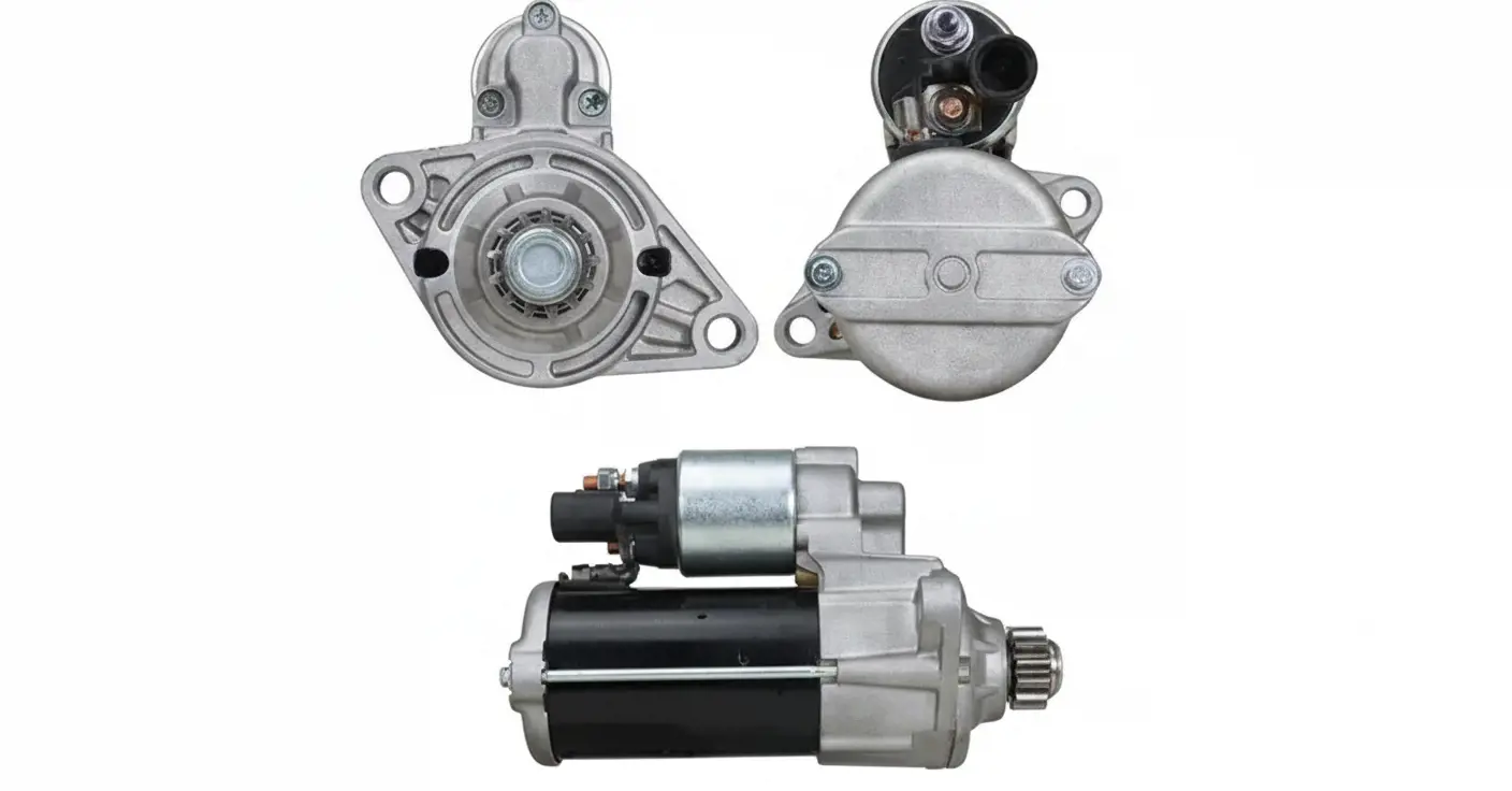 Стартер MAGNETI MARELLI 063725561010