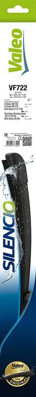 Щётка стеклоочистителя VALEO 577722