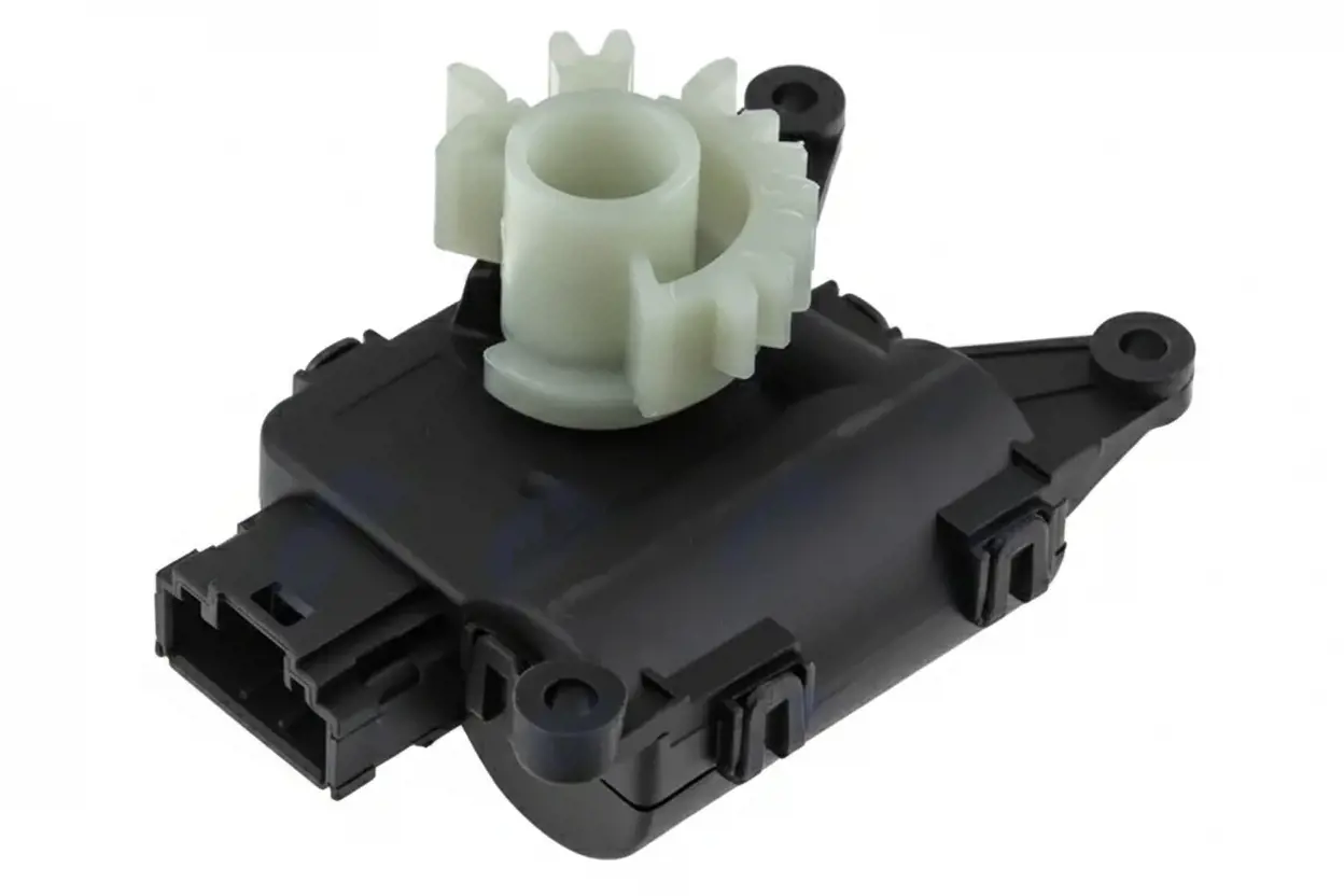 Привод, смесительные заслонки NTY CNG-VW-019