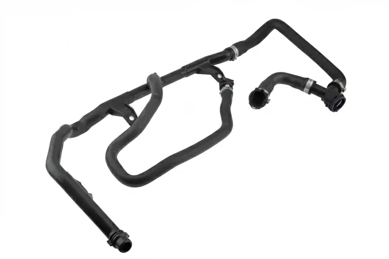 Гибкий шланг радиатора NTY CPP-BM-052