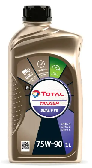 Трансмиссионное масло TOTAL 2214145