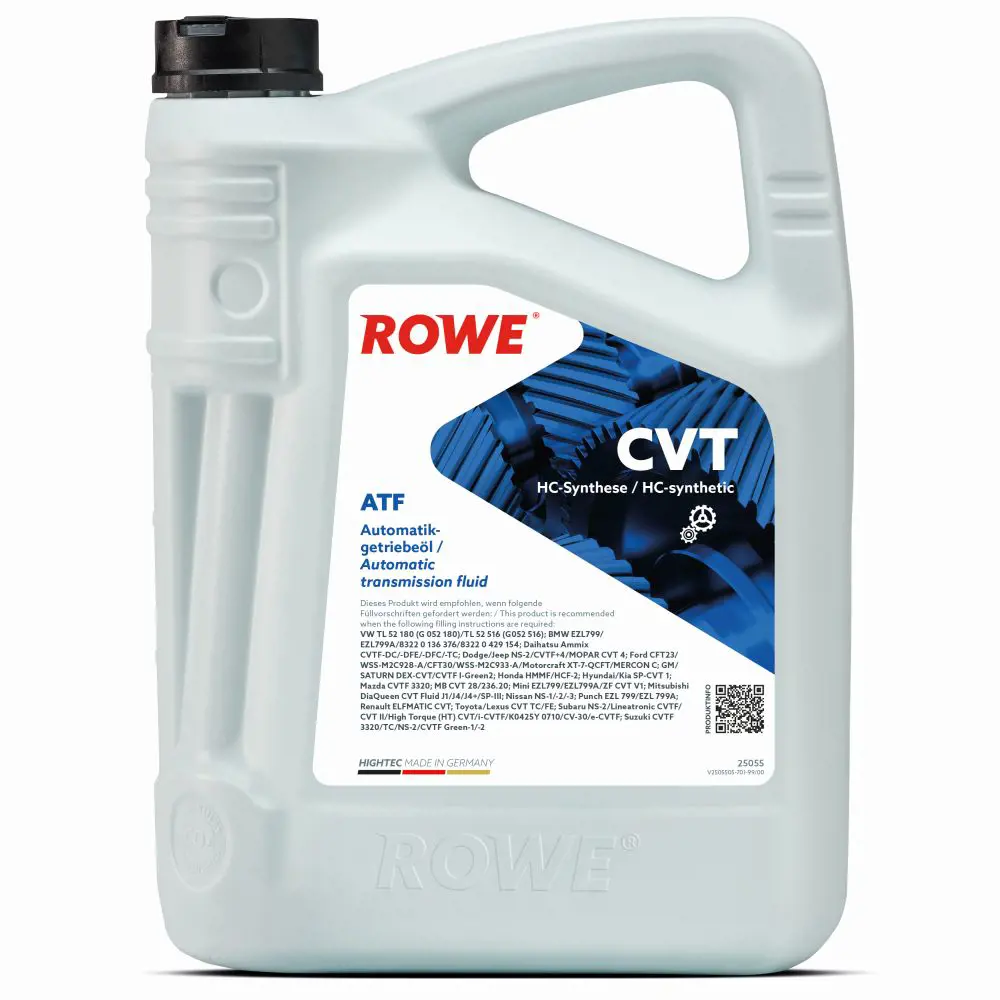 Масло для автоматической коробки передач ROWE 25055-0050-99