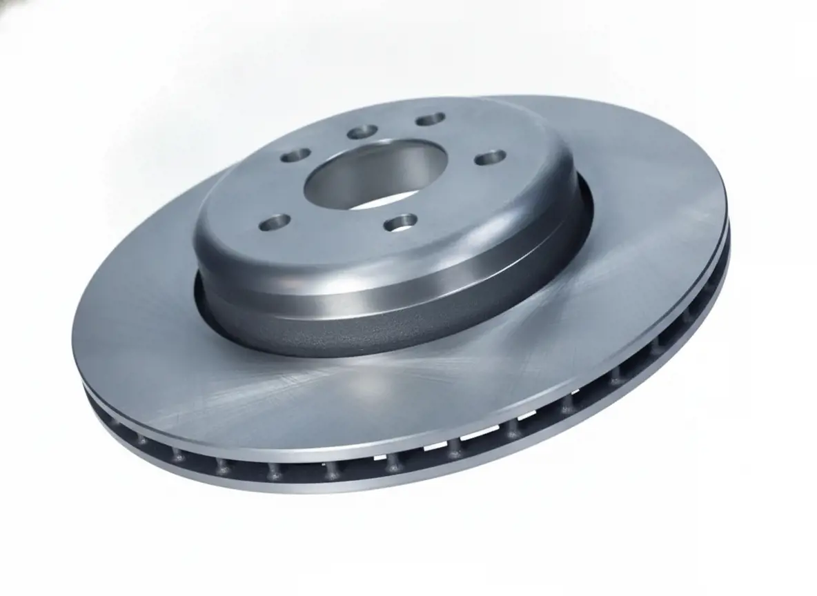 Тормозной диск MAXGEAR 19-4897