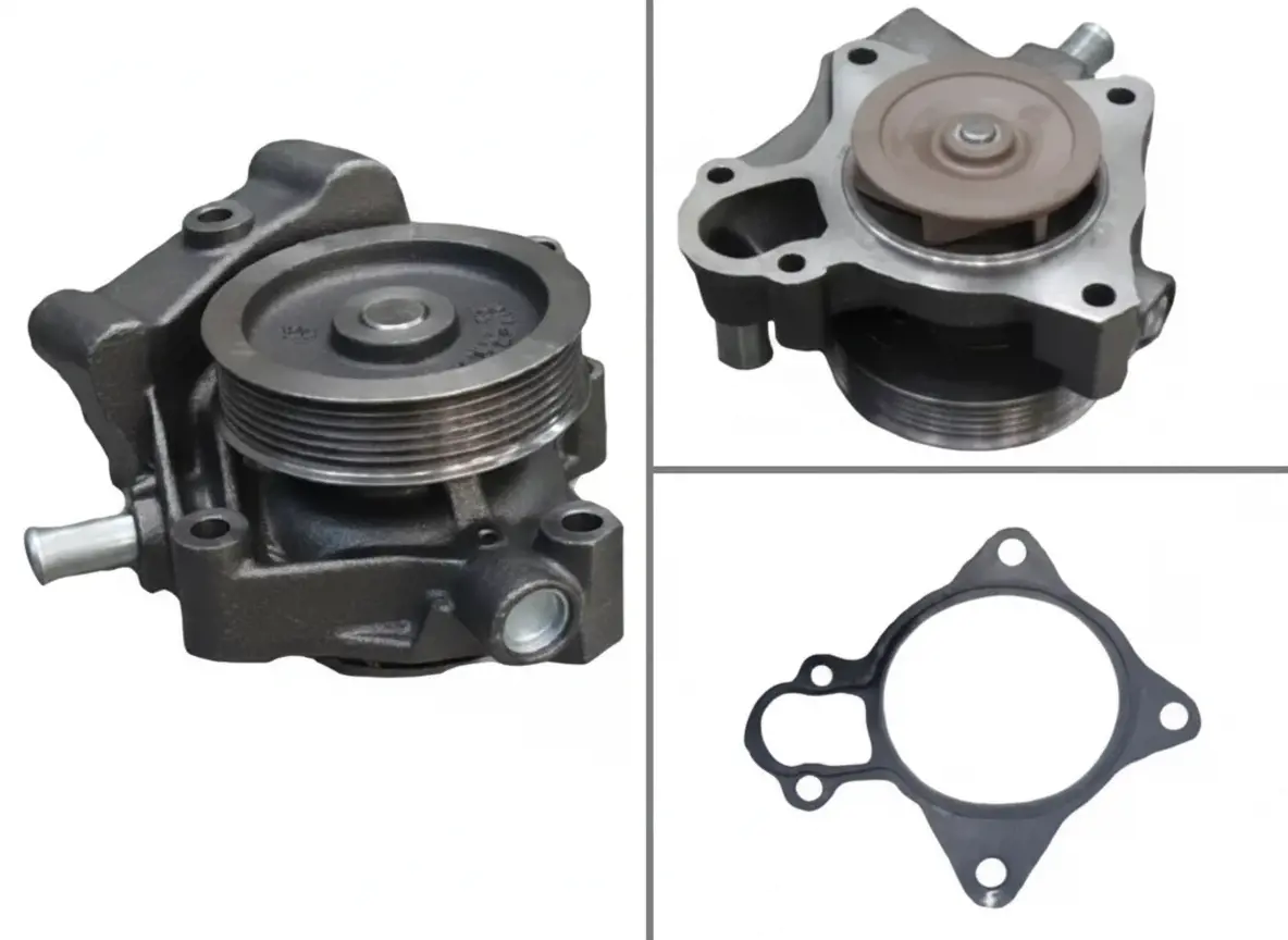 Водяной насос (помпа) VALEO 506961