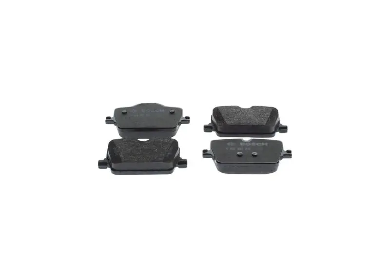 Комплект тормозных колодок, дисковые тормоза BOSCH 0 986 460 056