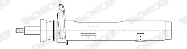 Амортизатор MONROE G8641