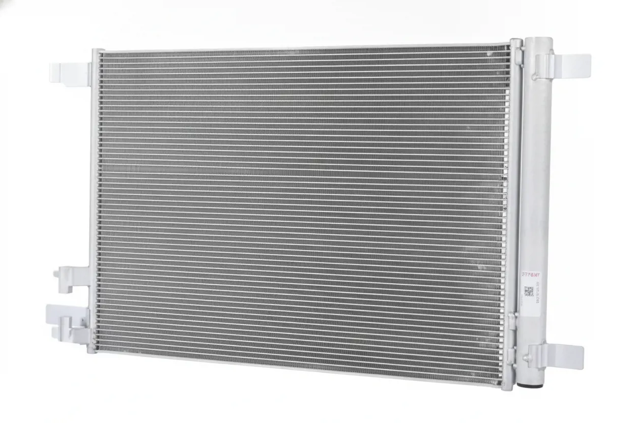 Конденсатор, кондиционер DENSO DCN02048