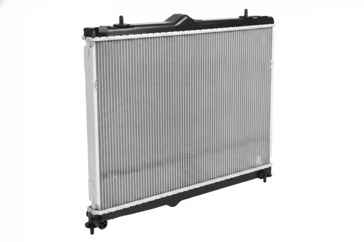 Радиатор, система охлаждения двигателя KAMOKA 7700119