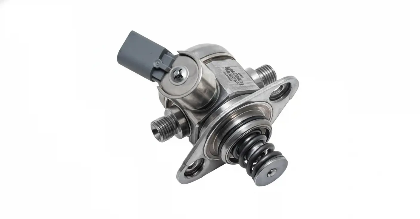 Топливный насос высокого давления MAGNETI MARELLI 805010000140