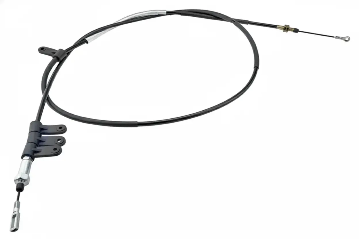 Трос, стояночный тормоз NTY HLR-CT-005
