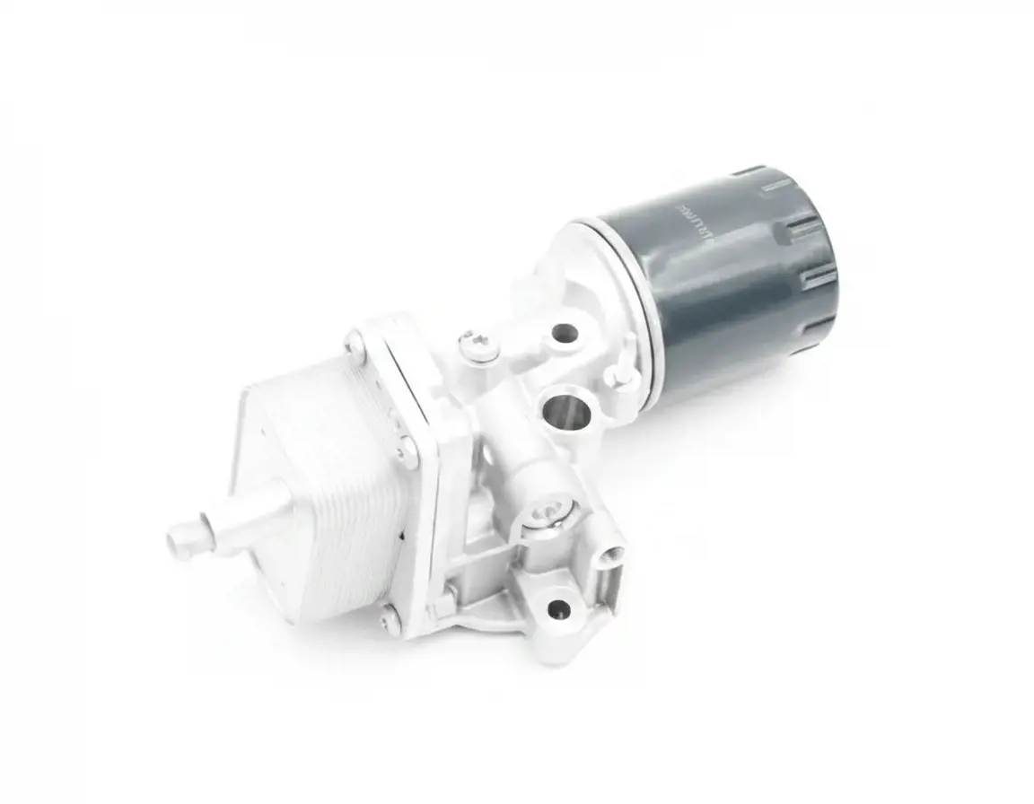 Корпус масляного фильтра Dr.Motor Automotive DRM161015S