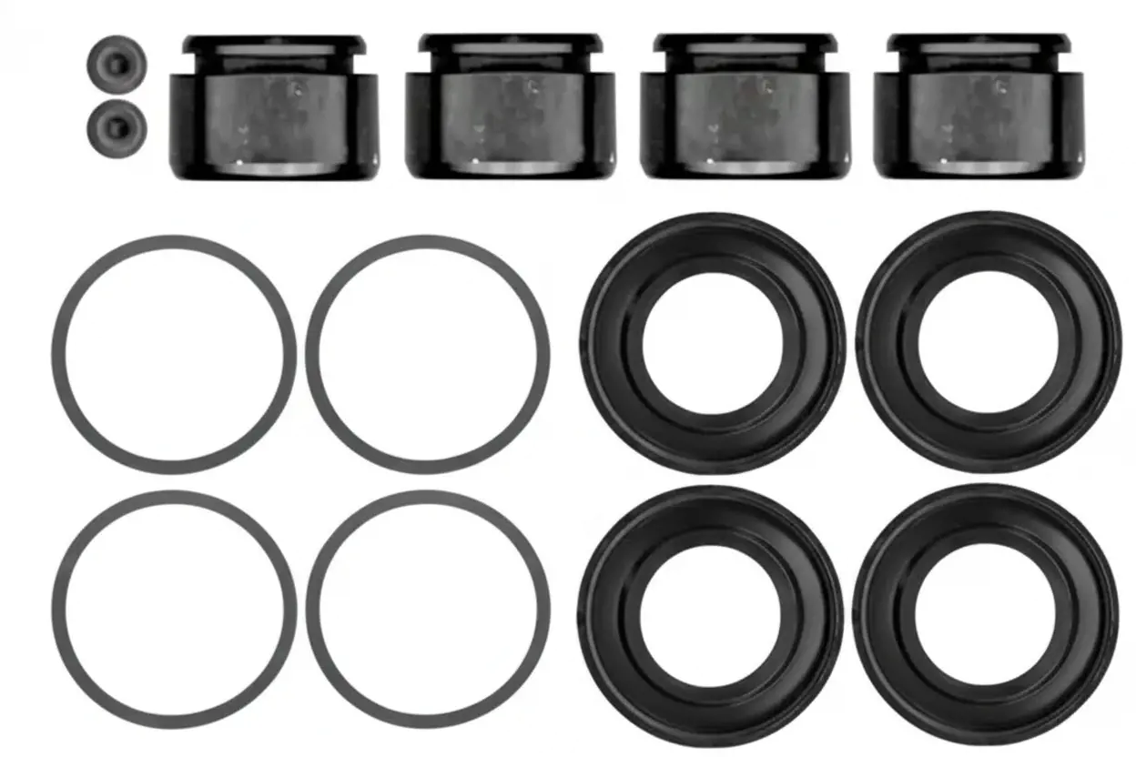Ремкомплект, тормозной суппорт QUICK BRAKE 114-5463