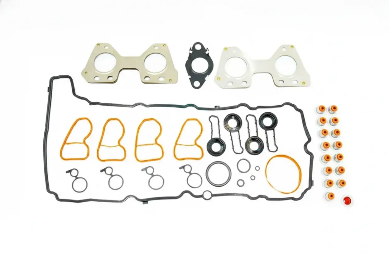 Комплект прокладок, головка блока цилиндров Dr.Motor Automotive DRM222127S