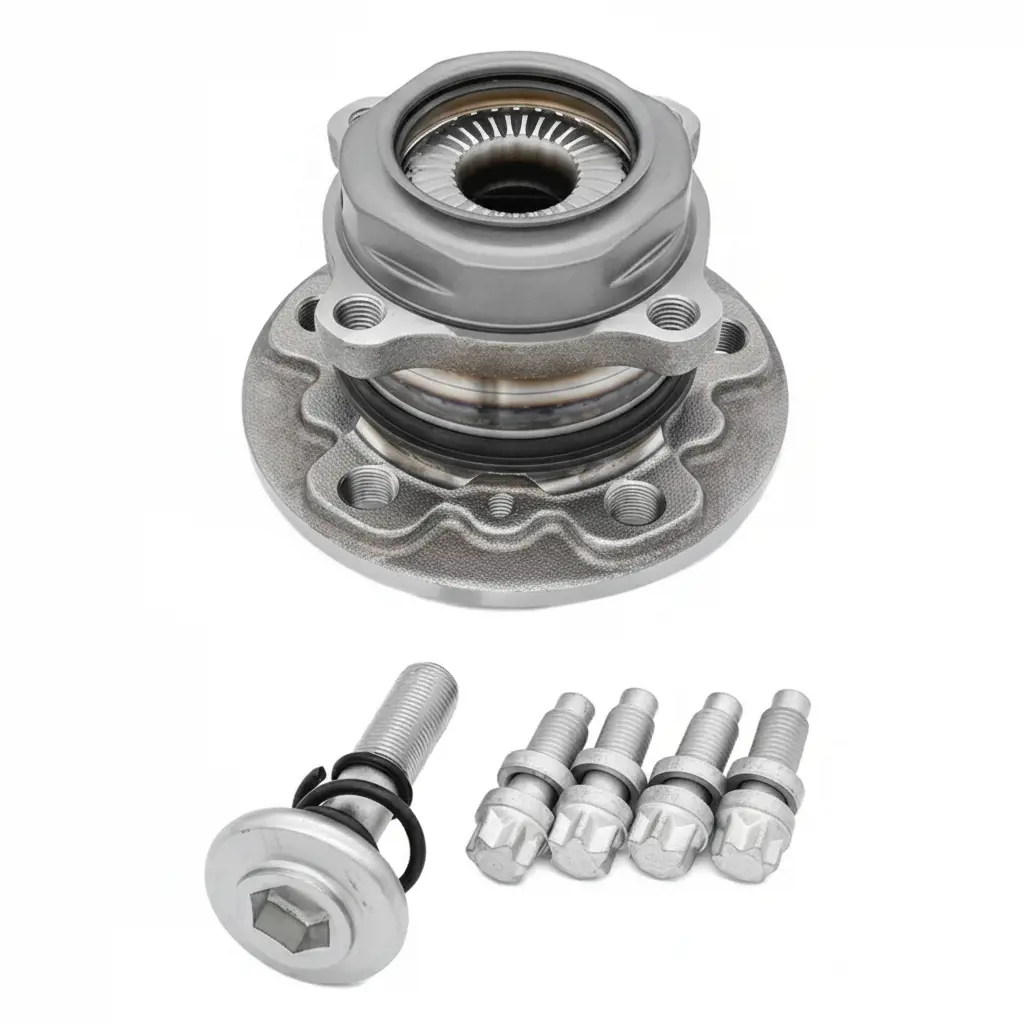 Комплект подшипников ступицы ESEN SKV 29SKV708