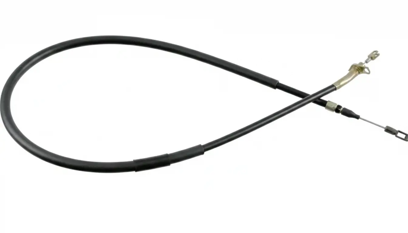 Трос стояночного тормоза FEBI BILSTEIN 21263