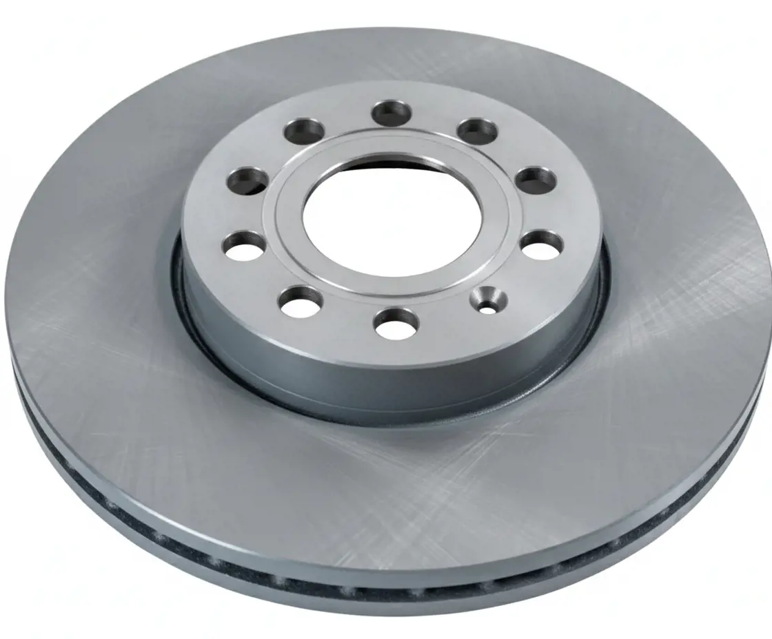 Тормозной диск передний FEBI BILSTEIN 22902