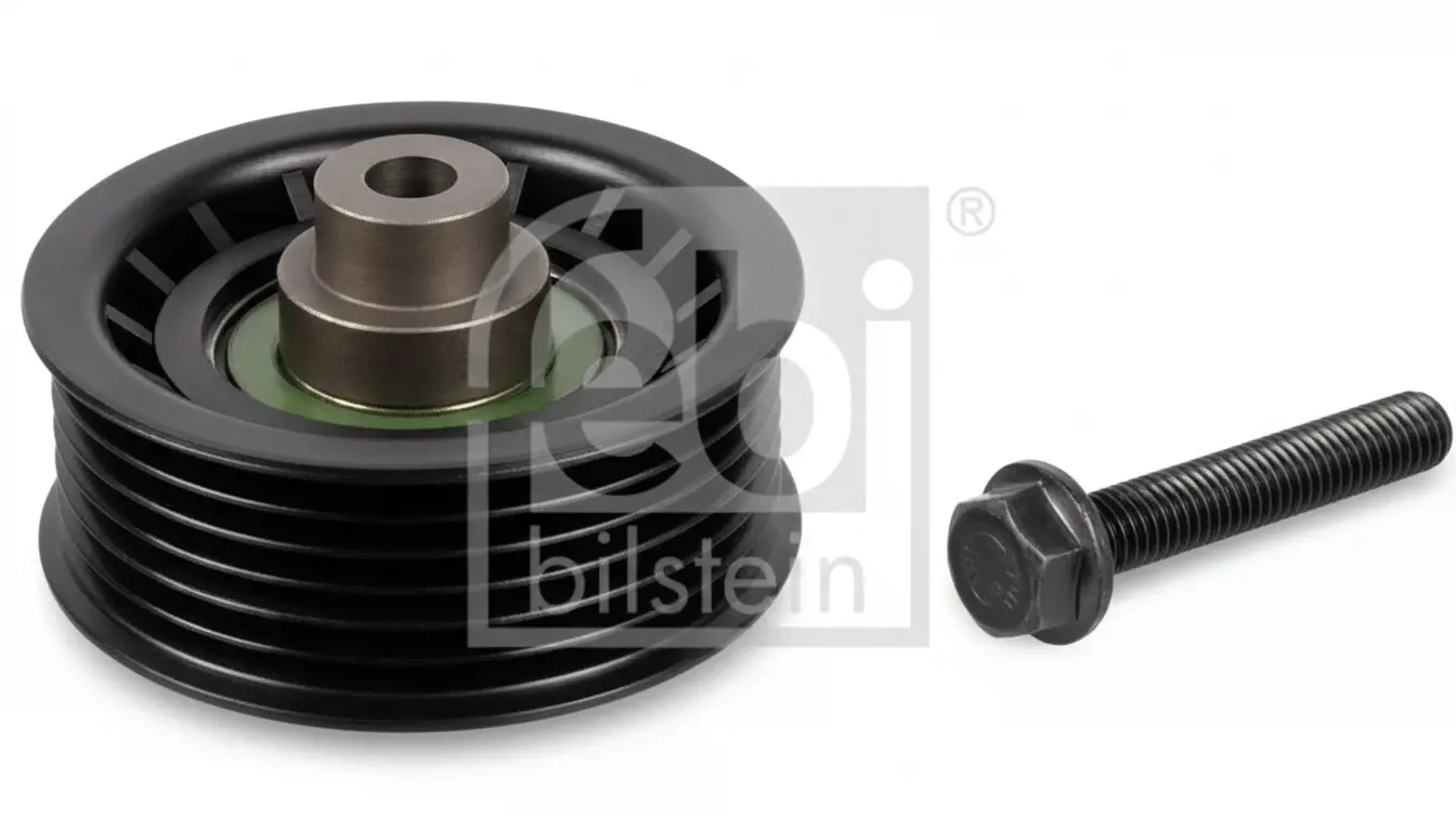 Ролик поликлинового ремня FEBI BILSTEIN 33941