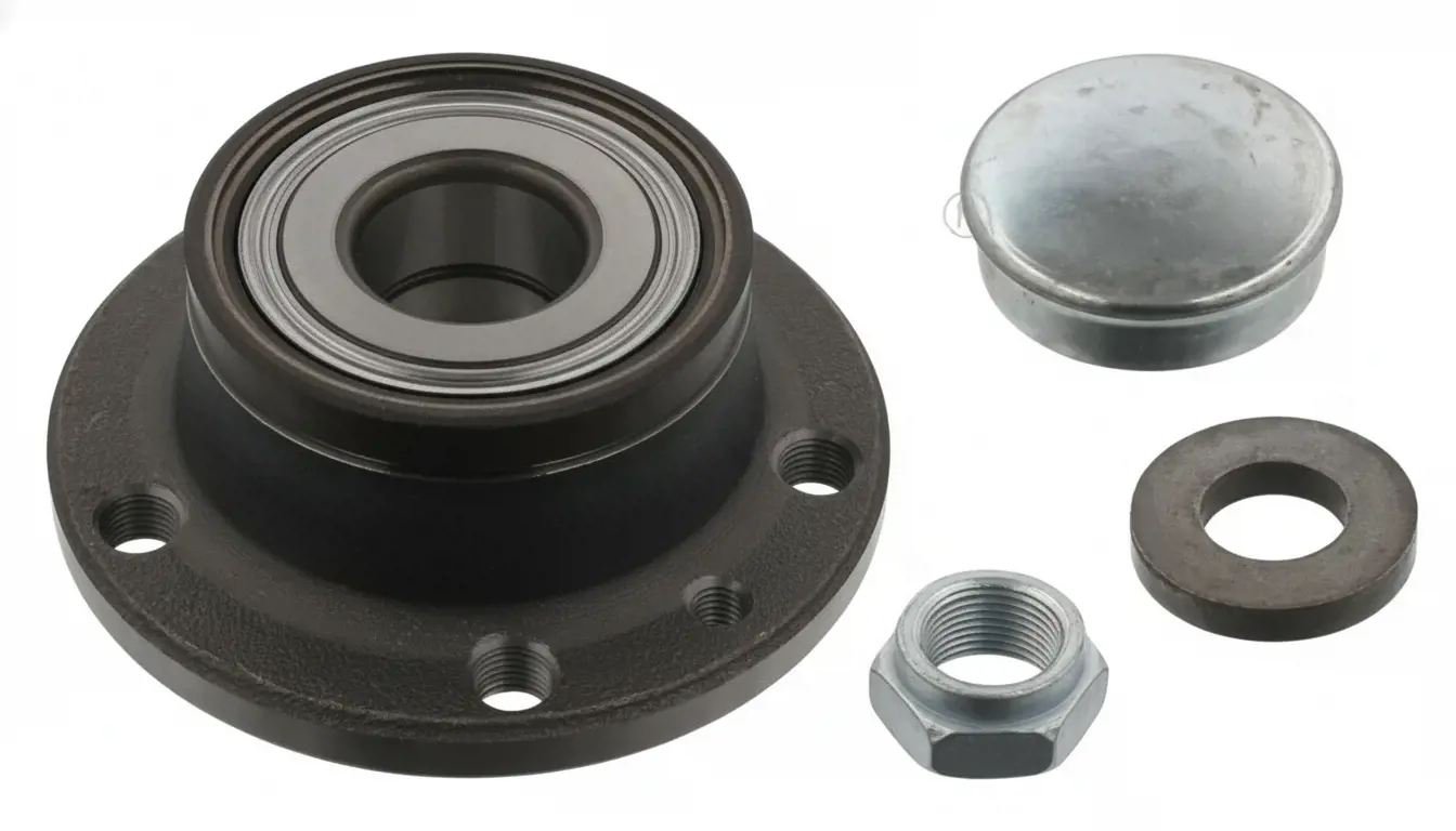 Подшипник ступицы со ступицей FEBI BILSTEIN 34954