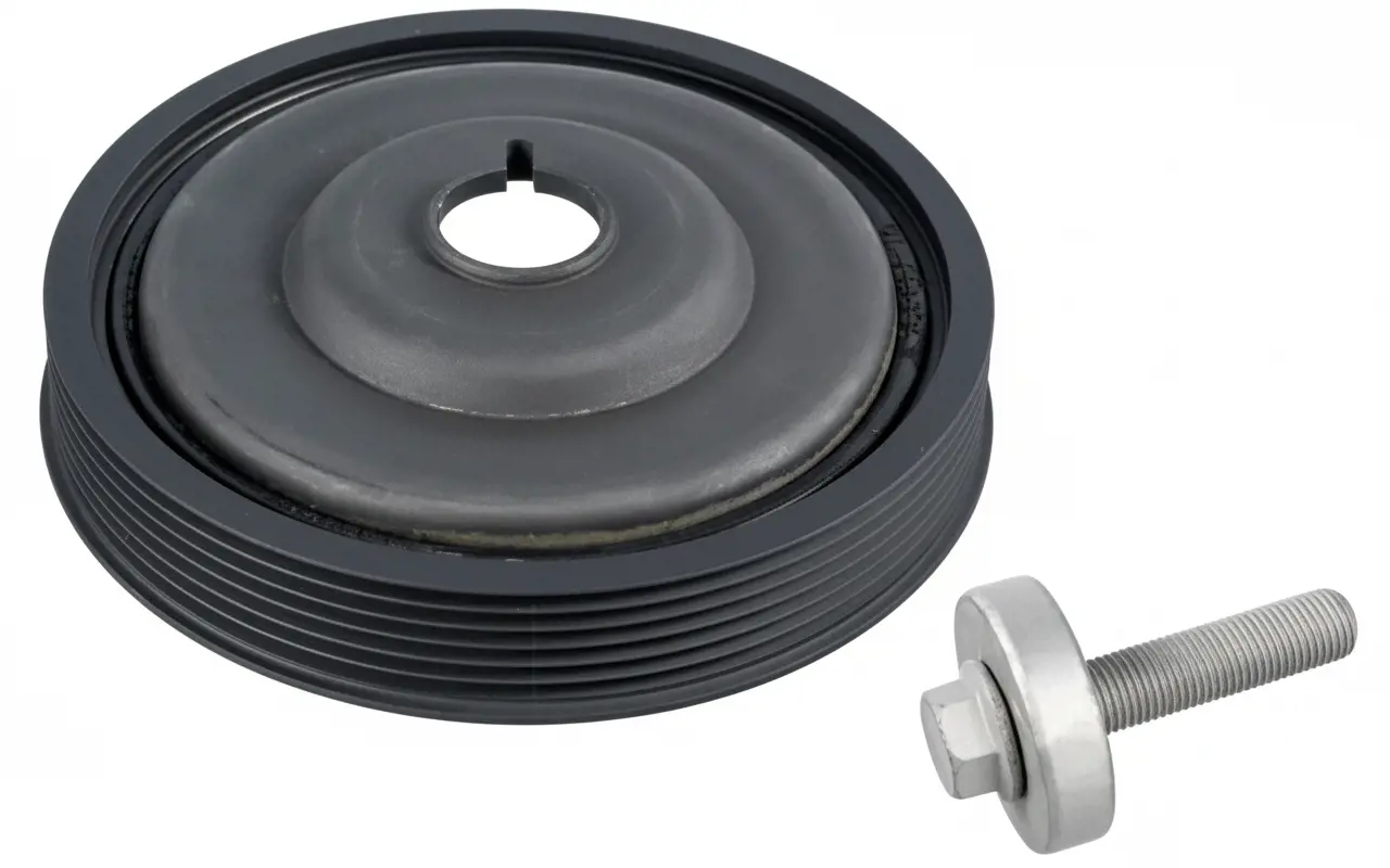 Шкив FEBI BILSTEIN 36155