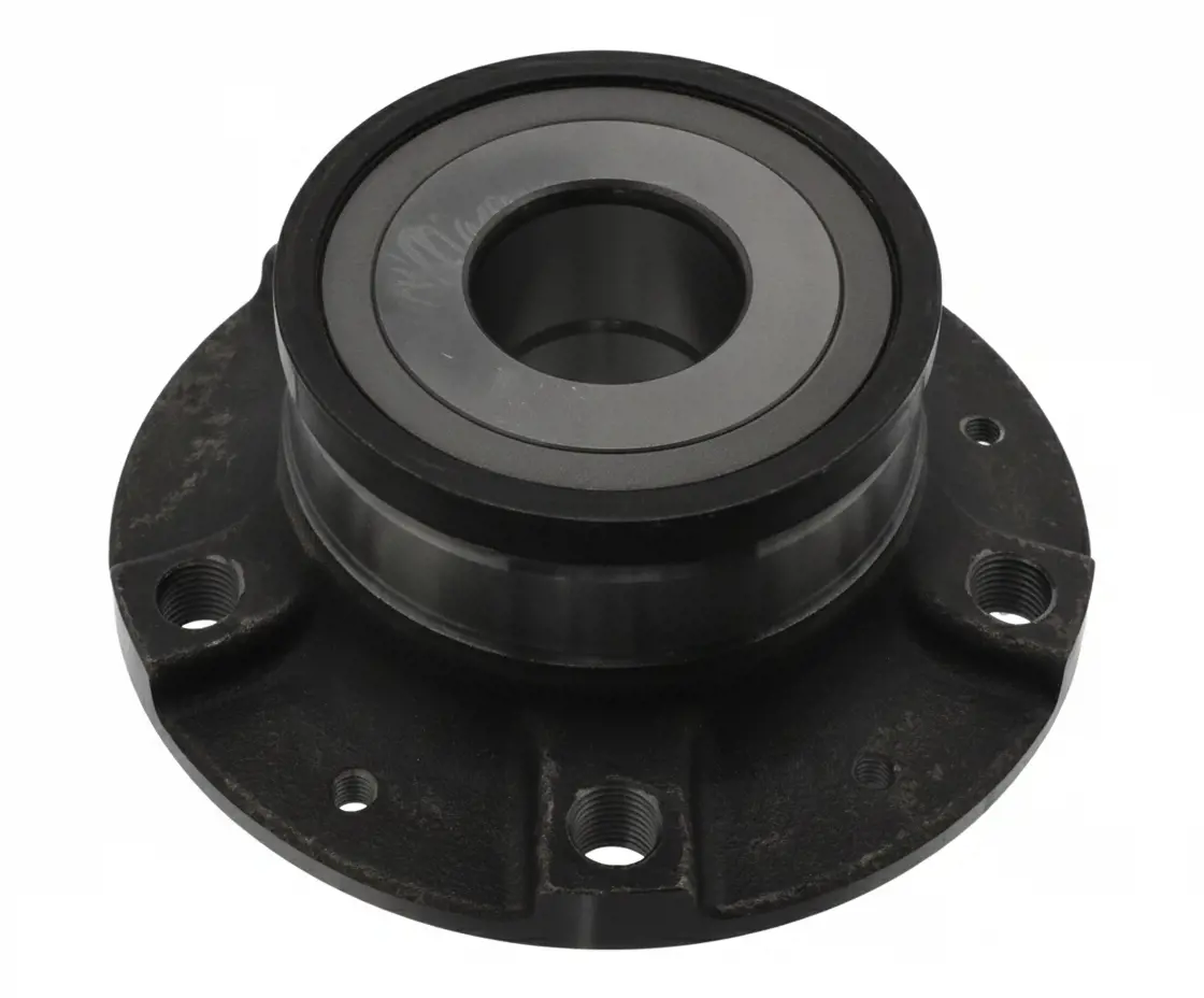 Подшипник ступицы задний с кольцом ABS со ступицей FEBI BILSTEIN 38550