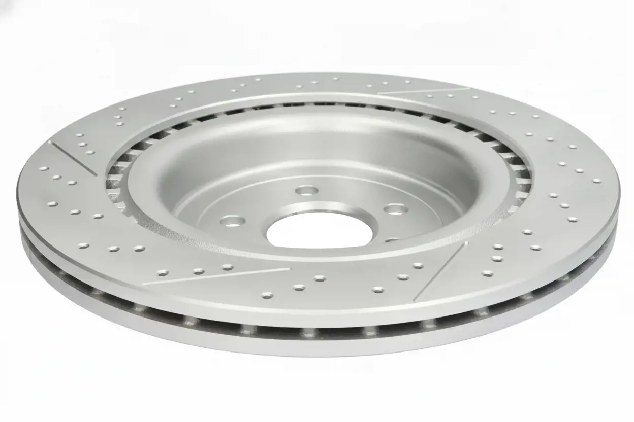 Тормозной диск ABE C4M055ABE-P