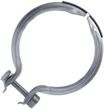 Хомут, выпускная система BOSAL 254-086