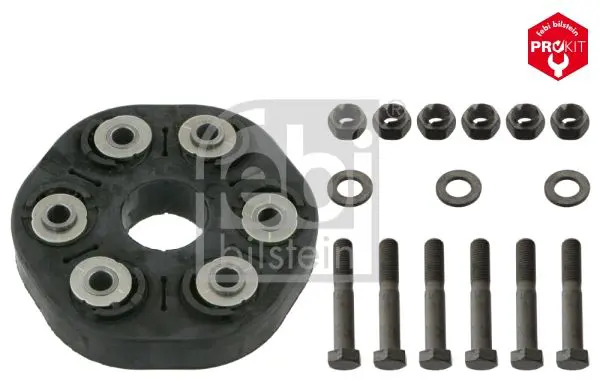 ШРУС приводного вала FEBI BILSTEIN 43492