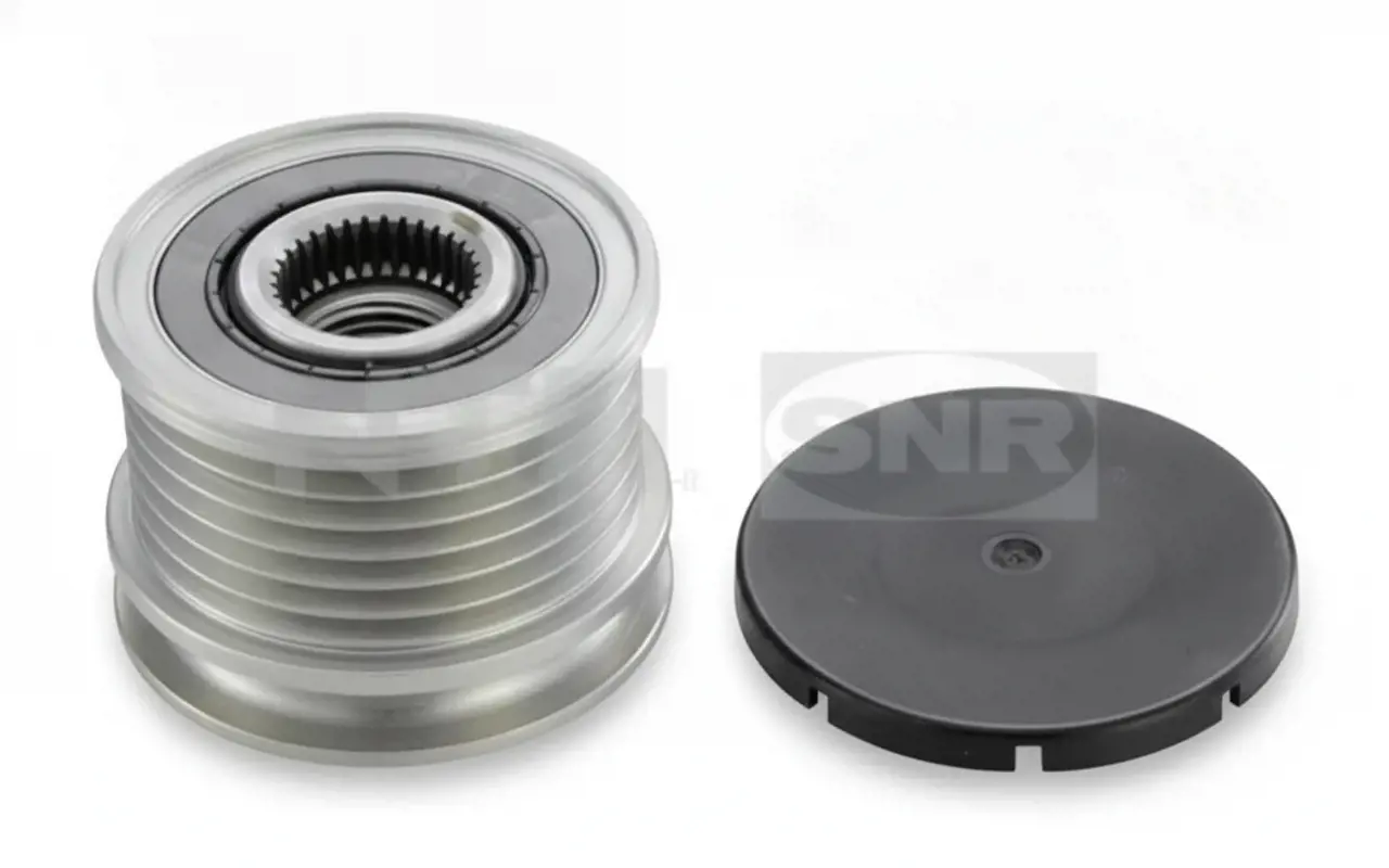 Шкив генератора с муфтой SNR GA751.05