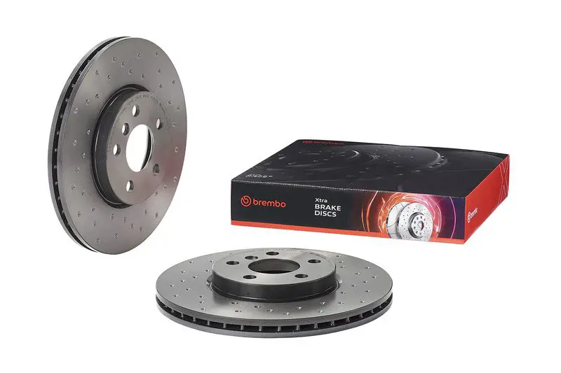 Тормозной диск BREMBO 09.C350.1X