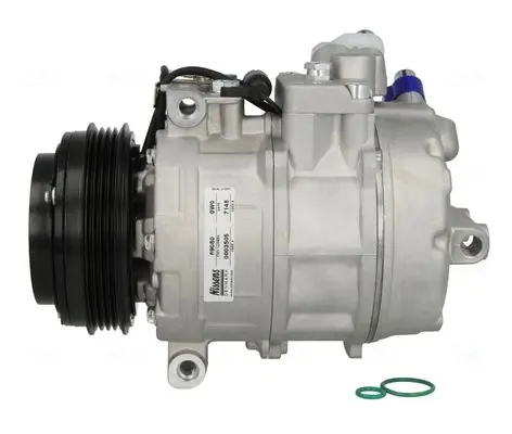 Компрессор кондиционера NISSENS 89080