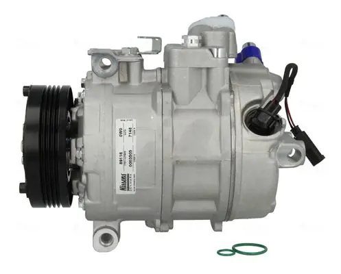 Компрессор кондиционера NISSENS 89116
