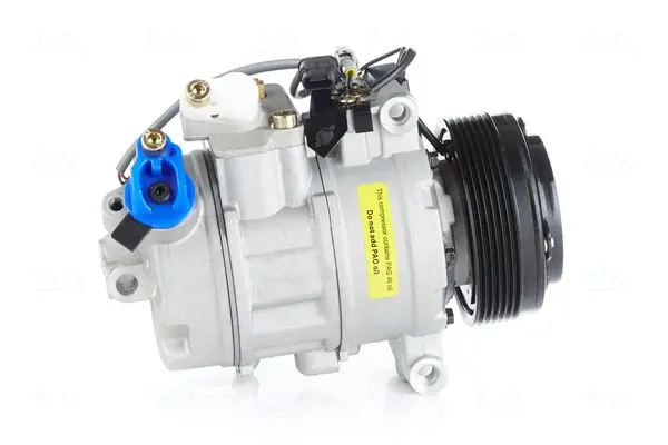 Компрессор кондиционера NISSENS 89593