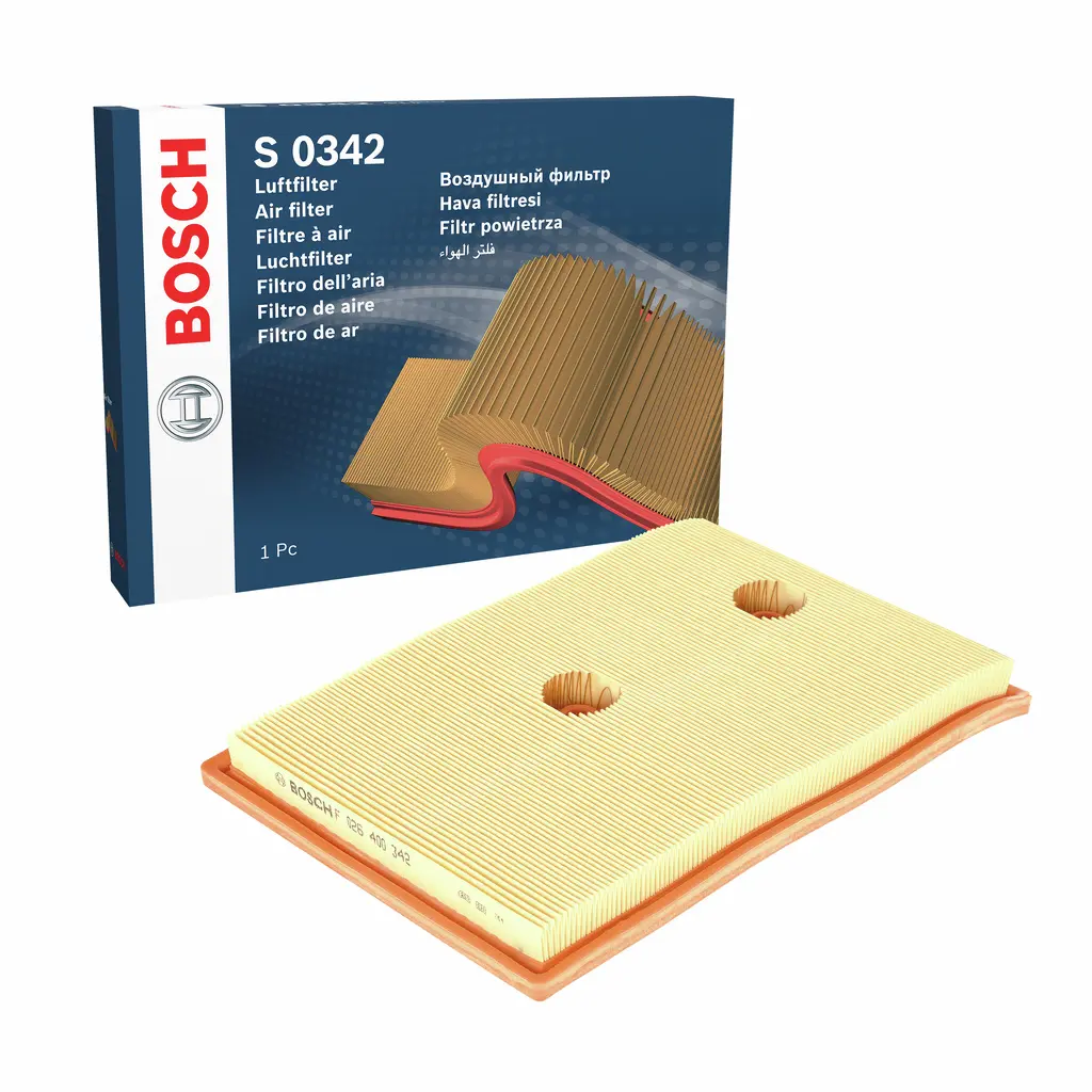 Воздушный фильтр BOSCH F 026 400 342