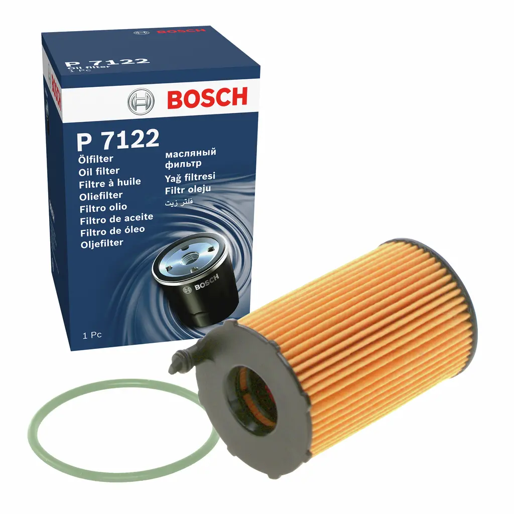 Масляный фильтр BOSCH F 026 407 112