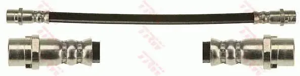 Тормозной шланг гибкий задний TRW PHA520