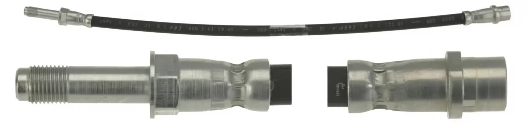Тормозной шланг гибкий задний TRW PHB624