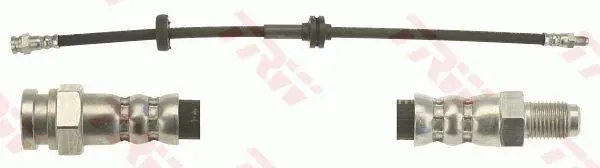 Тормозной шланг гибкий передний TRW PHB636