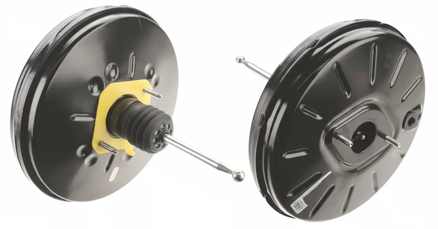 Усилитель тормозов TRW PSA240