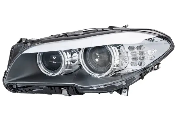 Фара левая би-ксенон LED с мотором регулировки HELLA 1EL 010 131-511
