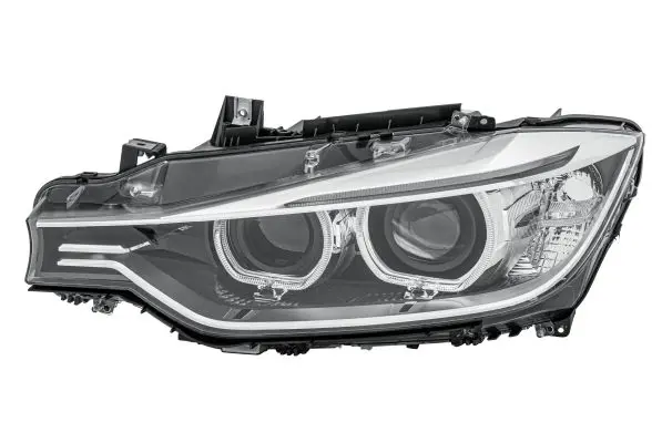 Фара левая би-ксенон LED HELLA 1ZS 354 983-211