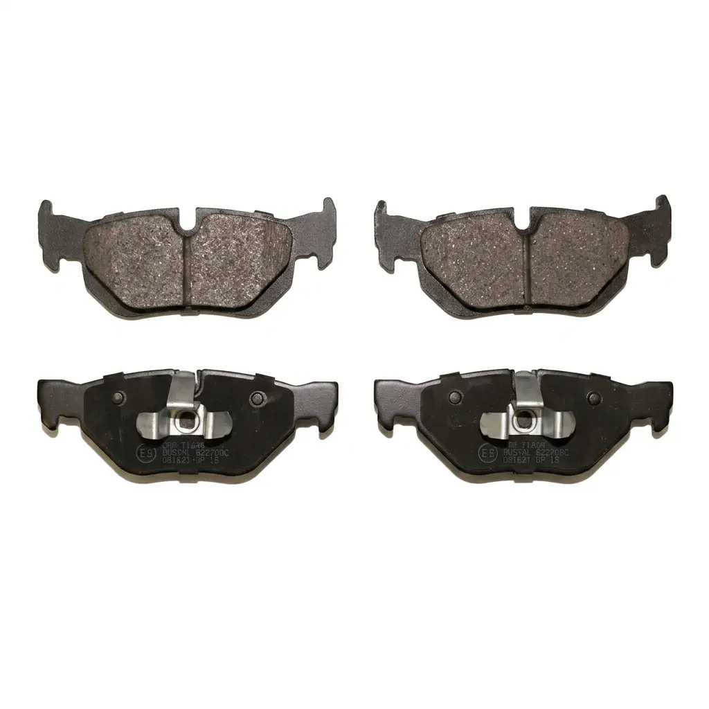 Тормозные колодки задние LPR 05P1252