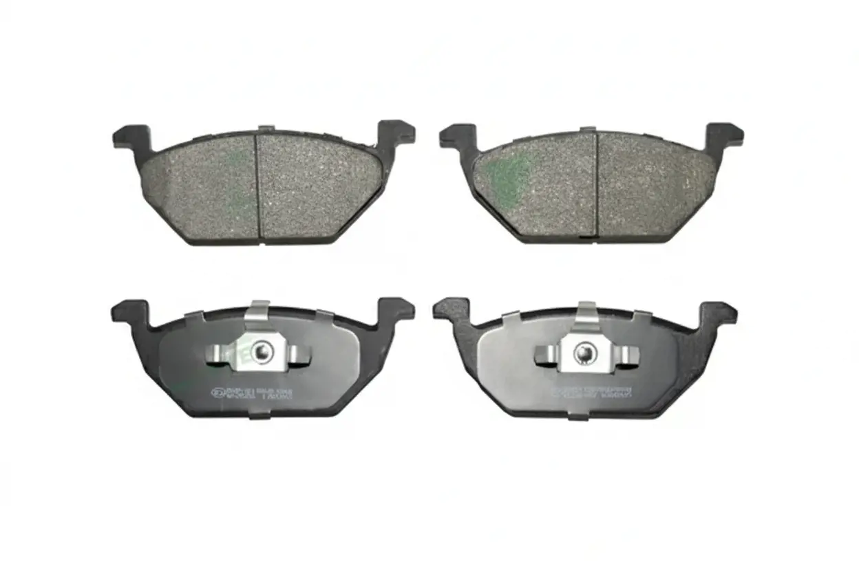 Тормозные колодки передние LPR 05P730